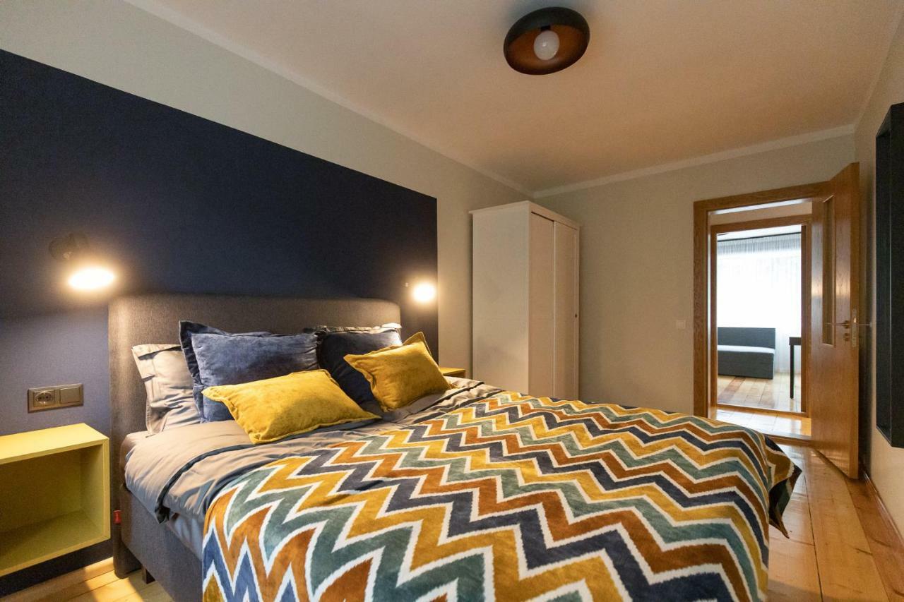 City Center Gauja Apartment Valmiera Eksteriør bilde
