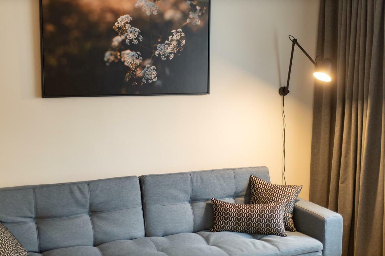City Center Gauja Apartment Valmiera Eksteriør bilde