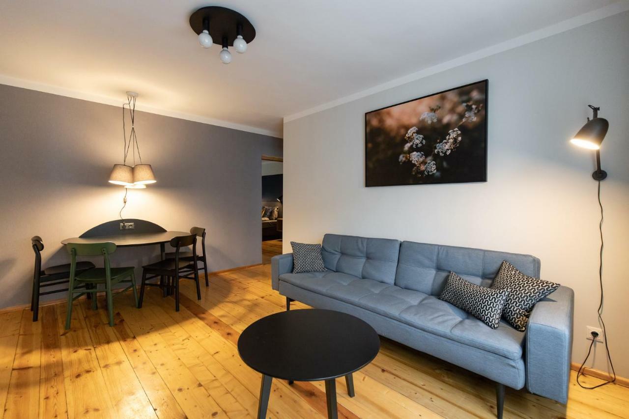 City Center Gauja Apartment Valmiera Eksteriør bilde