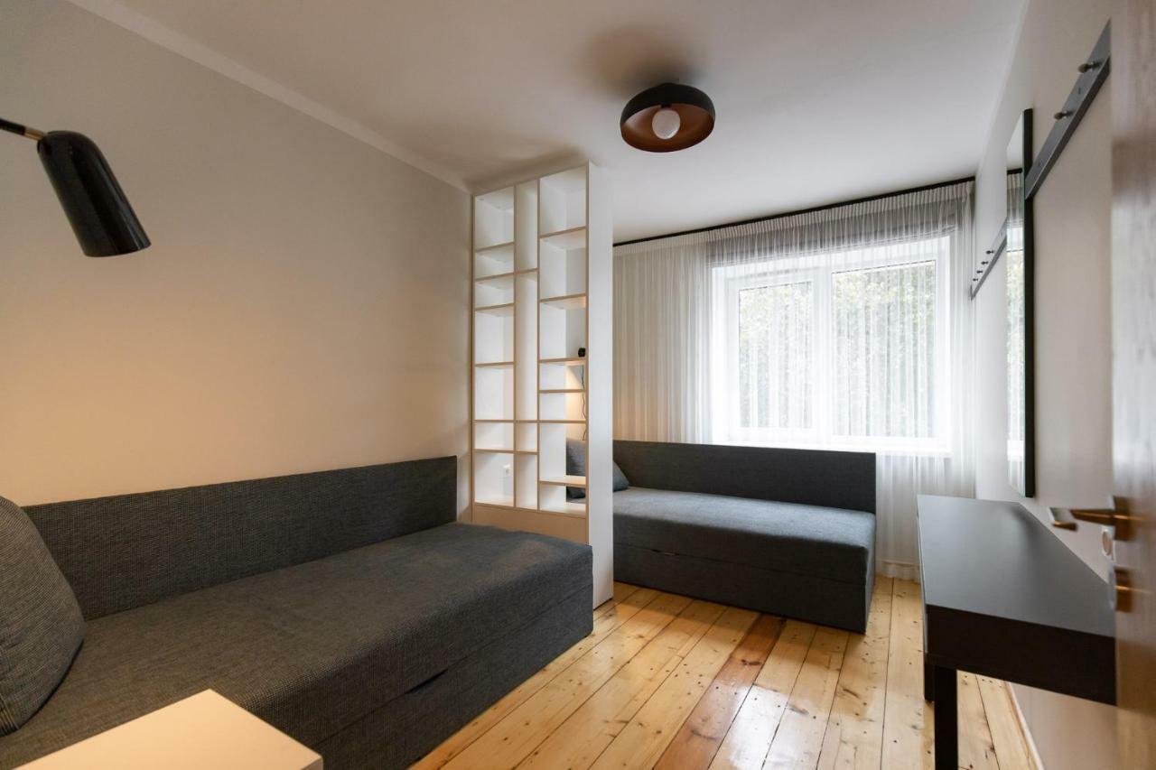 City Center Gauja Apartment Valmiera Eksteriør bilde
