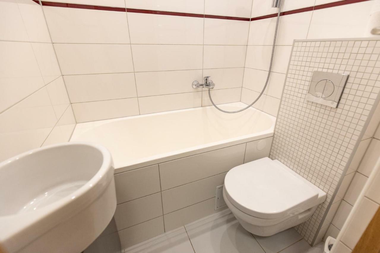 City Center Gauja Apartment Valmiera Eksteriør bilde